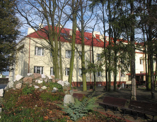 Rozbudowa szkoły w Lesznowoli